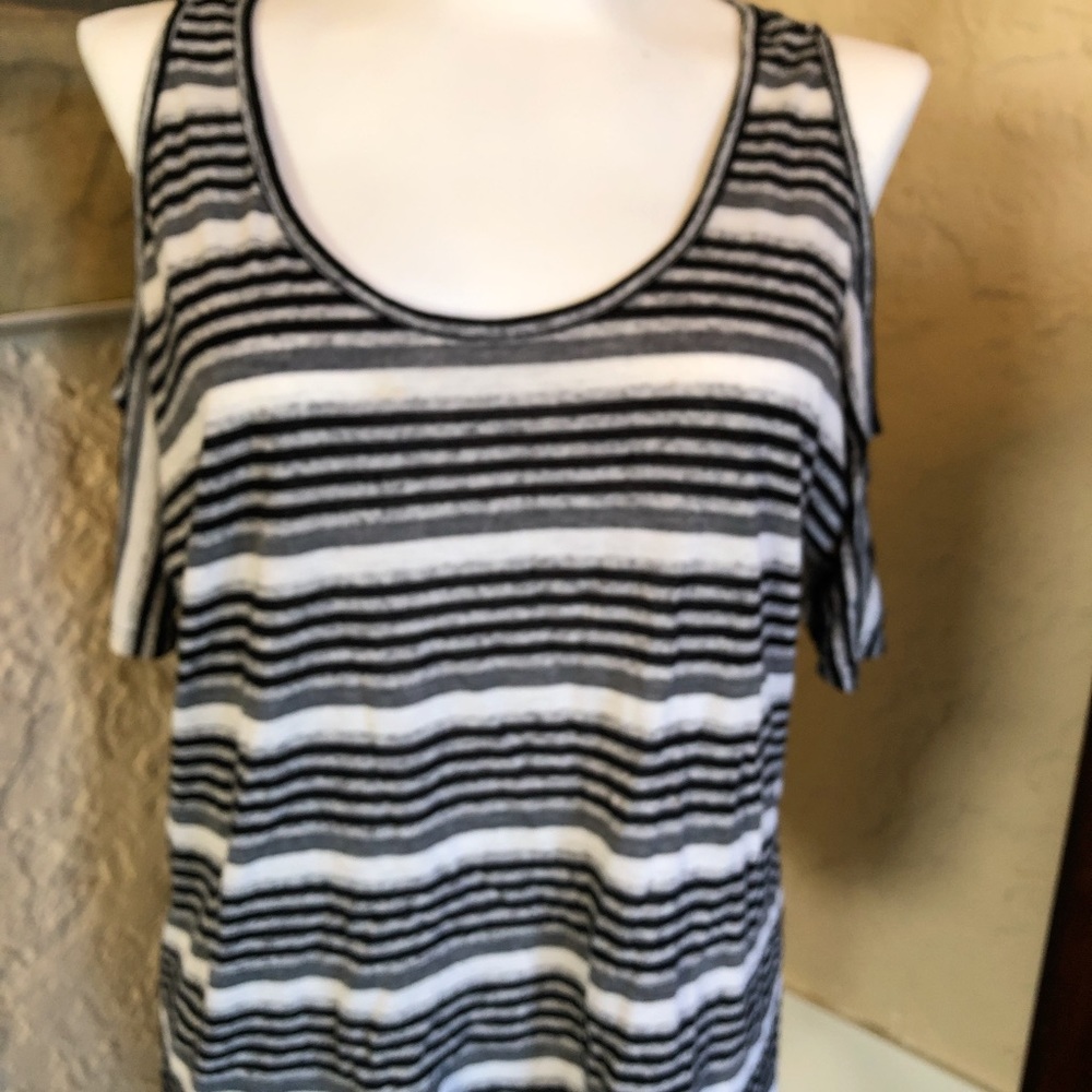 Liberty Love striped top